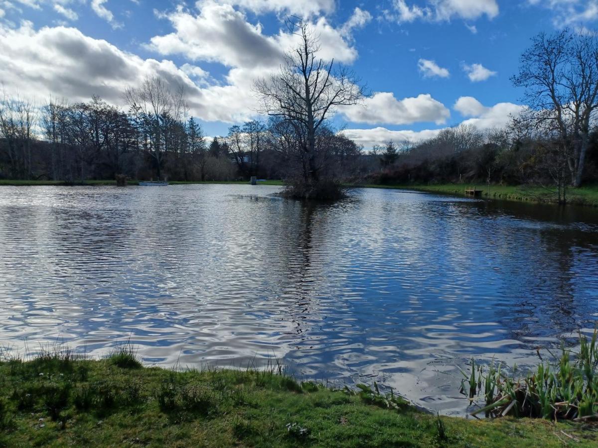 Mill Brae Fishery B-Bothy Buckie Eksteriør bilde