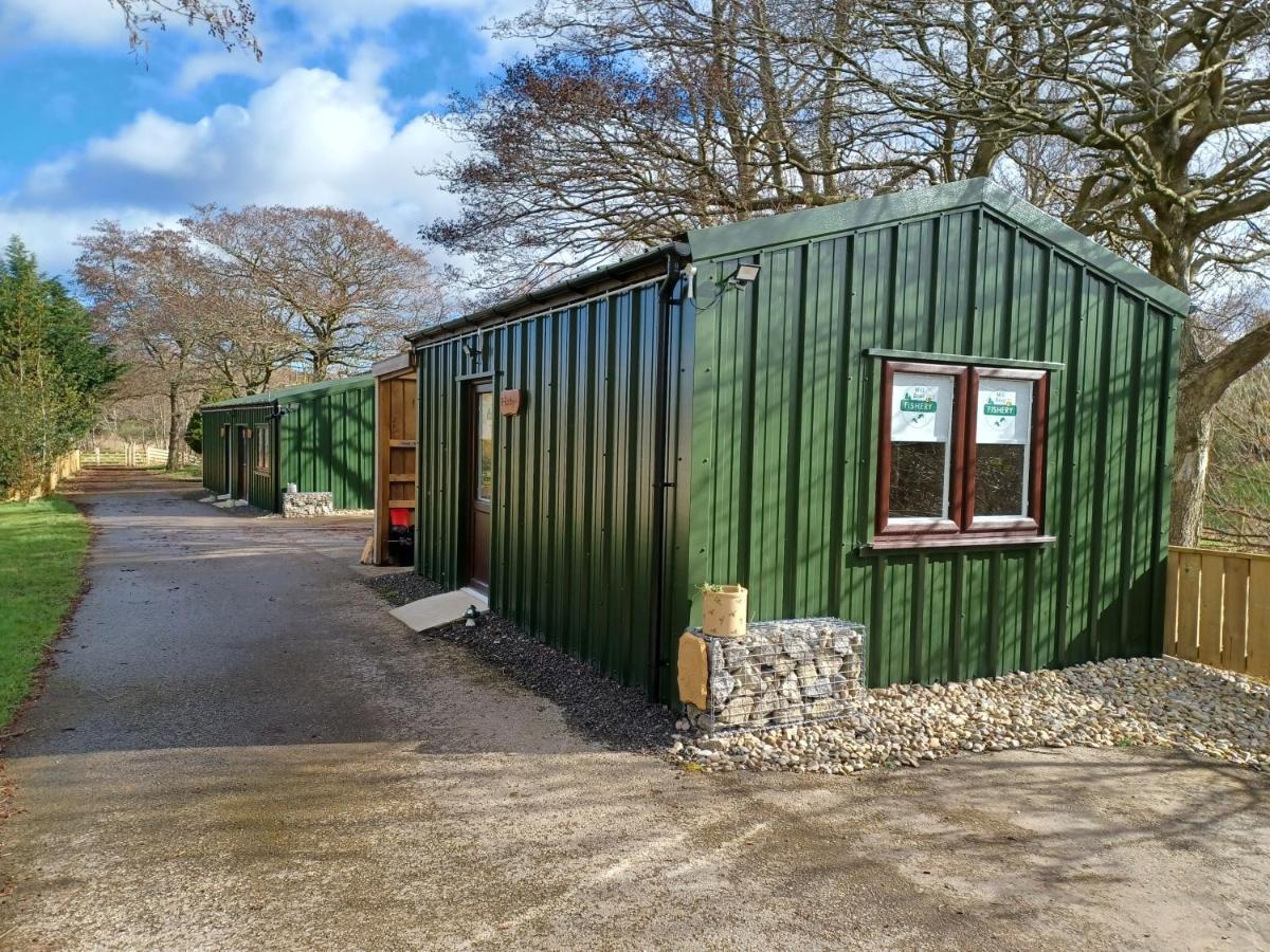 Mill Brae Fishery B-Bothy Buckie Eksteriør bilde