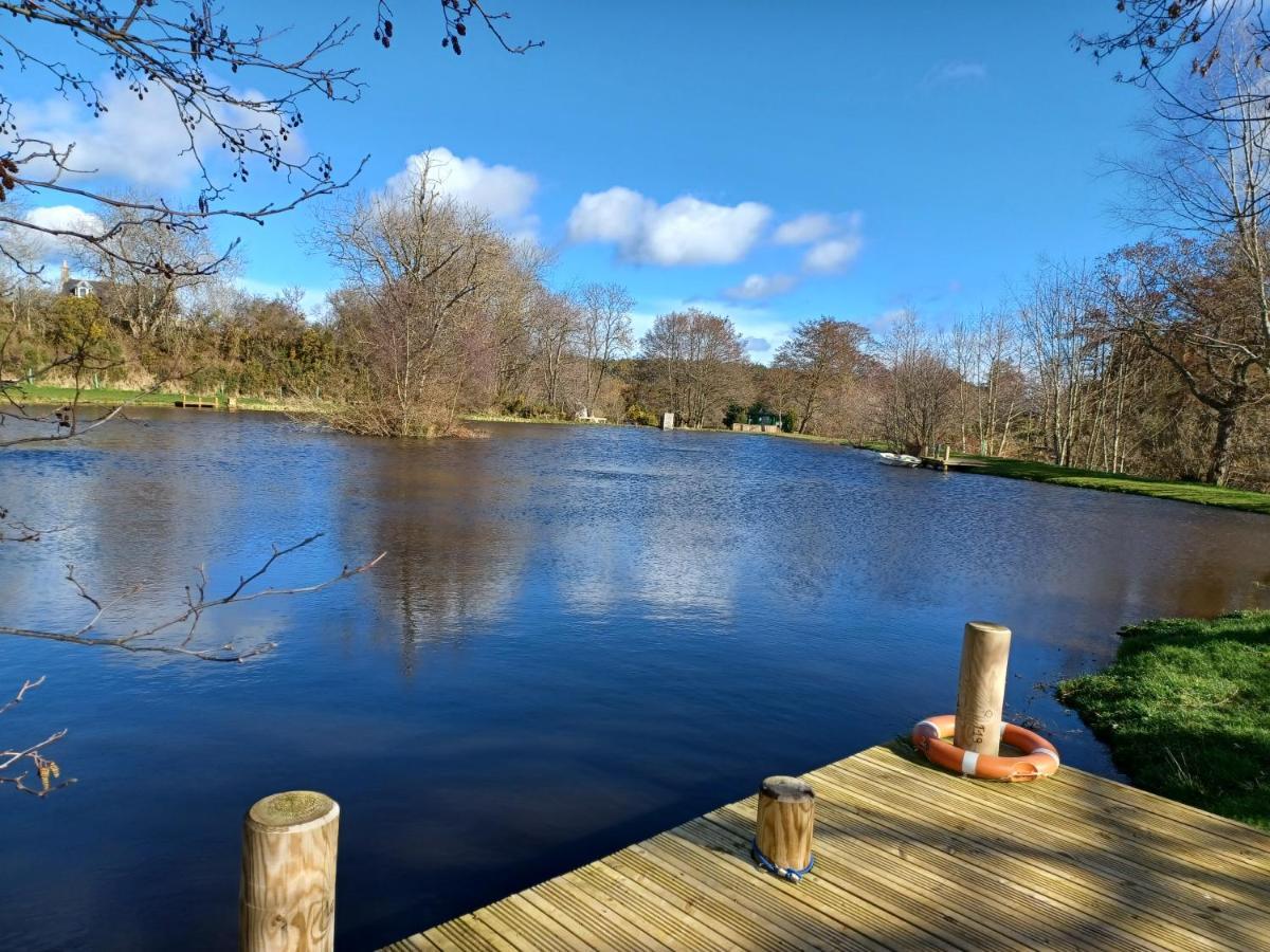 Mill Brae Fishery B-Bothy Buckie Eksteriør bilde