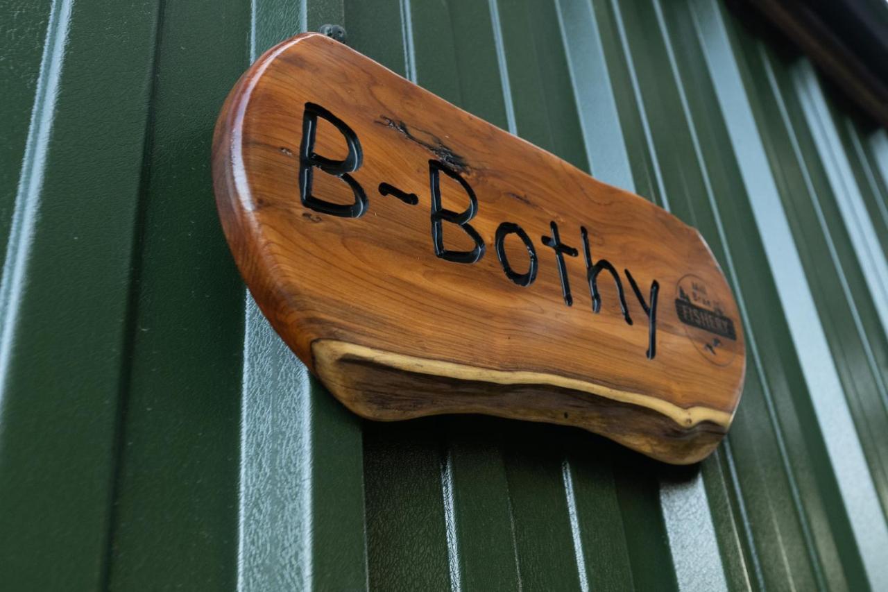 Mill Brae Fishery B-Bothy Buckie Eksteriør bilde
